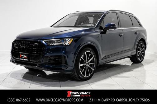 2023 Audi Q7 55 Prestige