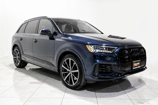 2023 Audi Q7 55 Prestige