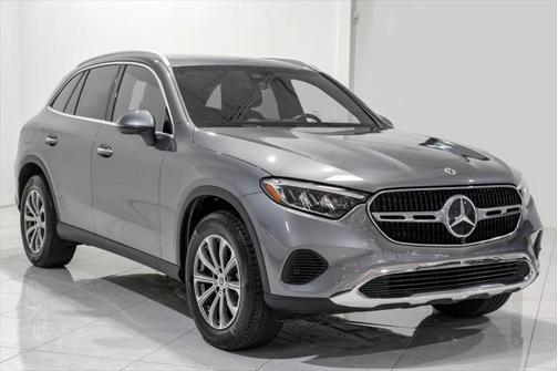 2023 Mercedes-Benz GLC 300 Base