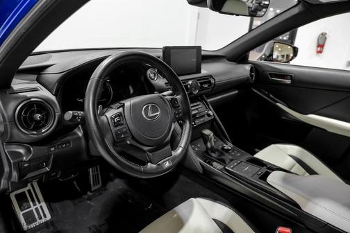 2023 Lexus IS 350 Base