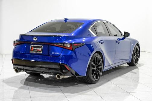 2023 Lexus IS 350 Base