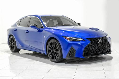 2023 Lexus IS 350 Base