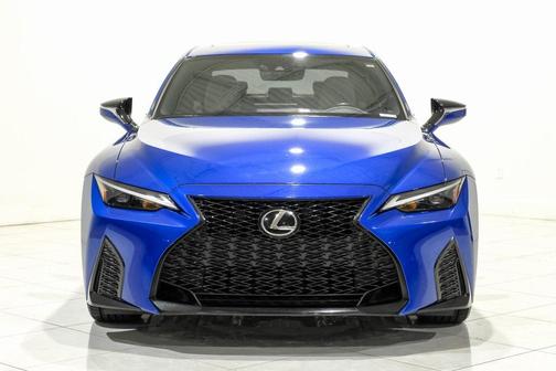 2023 Lexus IS 350 Base