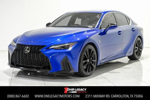 2023 Lexus IS 350 Base