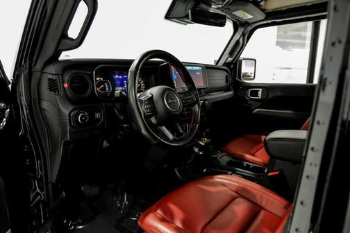 2024 Jeep Wrangler Rubicon 392