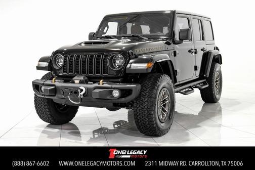 2024 Jeep Wrangler Rubicon 392