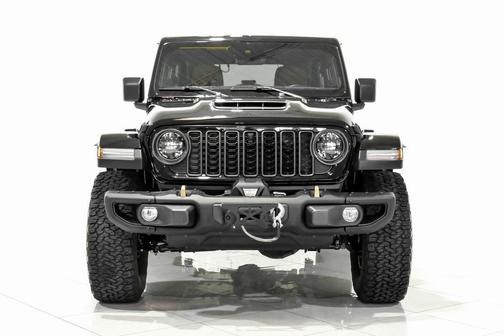2024 Jeep Wrangler Rubicon 392