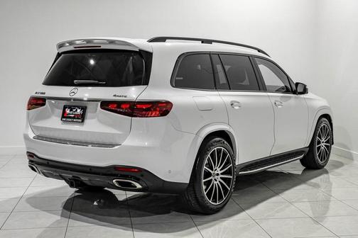 2024 Mercedes-Benz GLS 580 4MATIC