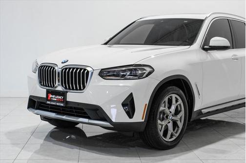 2022 BMW X3 sDrive30i