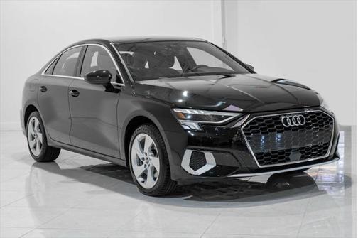 2024 Audi A3 Premium