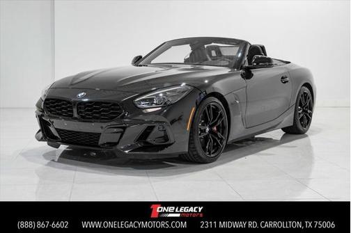 2023 BMW Z4 M40i
