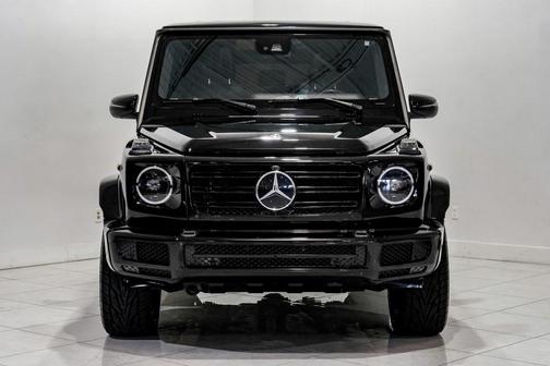 2019 Mercedes-Benz G-Class 4MATIC