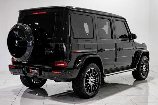 2019 Mercedes-Benz G-Class 4MATIC