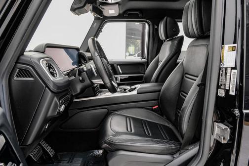 2019 Mercedes-Benz G-Class 4MATIC