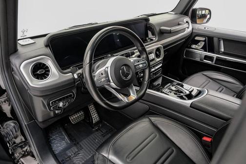 2019 Mercedes-Benz G-Class 4MATIC