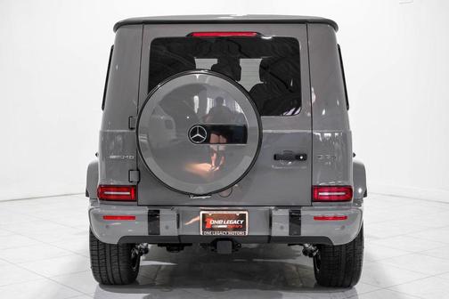 2024 Mercedes-Benz AMG G 63 4MATIC