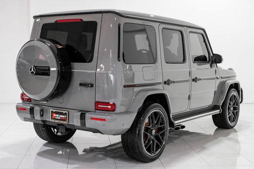 2024 Mercedes-Benz AMG G 63 4MATIC