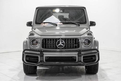 2024 Mercedes-Benz AMG G 63 4MATIC