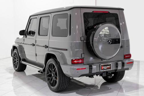 2024 Mercedes-Benz AMG G 63 4MATIC