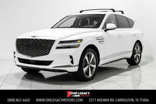2023 Genesis GV80 3.5T
