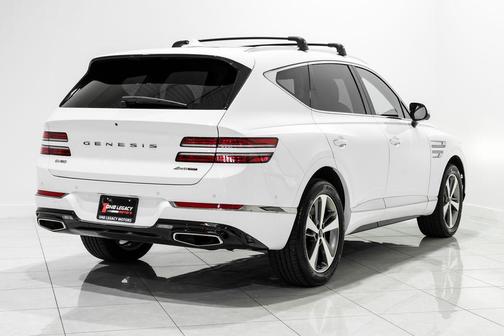 2023 Genesis GV80 3.5T