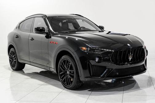 2022 Maserati Levante Modena S