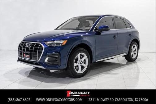 2021 Audi Q5 45 Premium