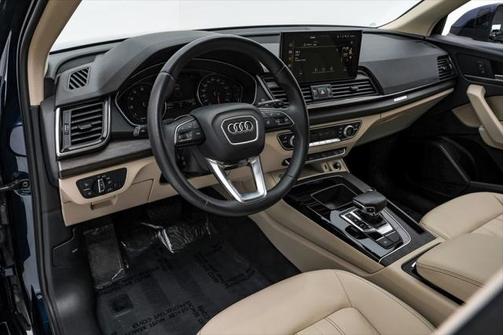 2021 Audi Q5 45 Premium