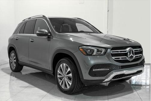 2022 Mercedes-Benz GLE 450 4MATIC