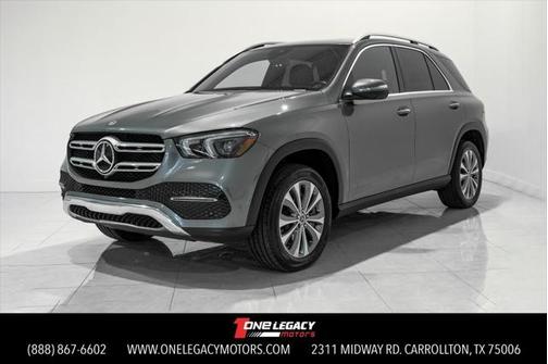 2022 Mercedes-Benz GLE 450 4MATIC