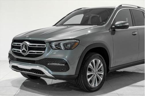 2022 Mercedes-Benz GLE 450 4MATIC