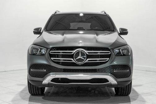 2022 Mercedes-Benz GLE 450 4MATIC