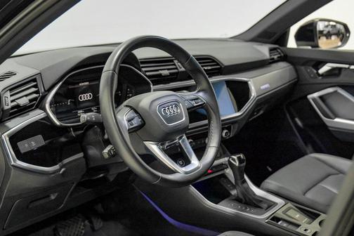 2022 Audi Q3 45 S line Premium Plus