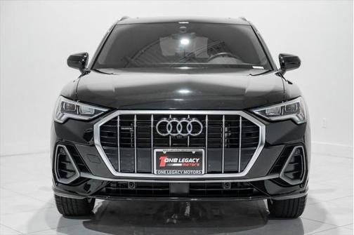 2022 Audi Q3 45 S line Premium Plus