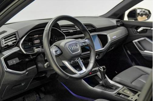 2022 Audi Q3 45 S line Premium Plus