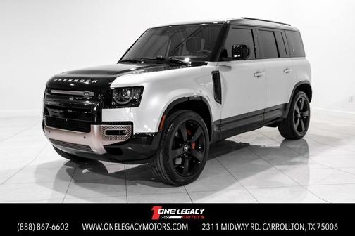 2023 Land Rover Defender 110 X