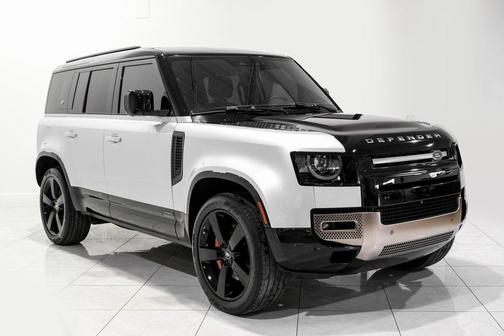 2023 Land Rover Defender 110 X