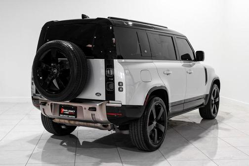2023 Land Rover Defender 110 X