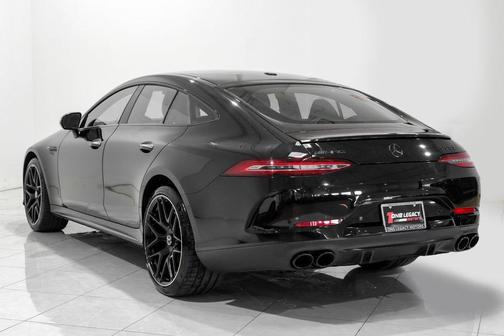 2022 Mercedes-Benz AMG GT 53 4-Door