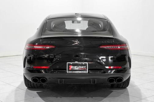 2022 Mercedes-Benz AMG GT 53 4-Door