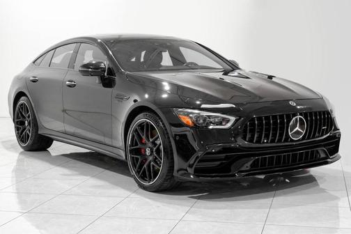 2022 Mercedes-Benz AMG GT 53 4-Door
