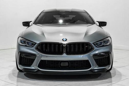 2024 BMW M8 Gran Coupe Competition
