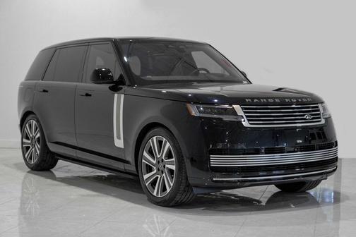2023 Land Rover Range Rover SV