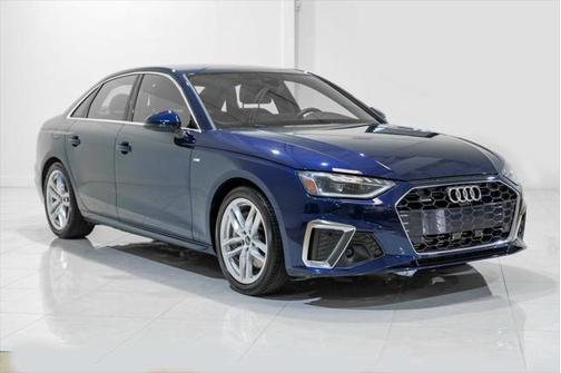 2024 Audi A4 45 S line Premium Plus