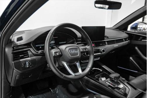 2024 Audi A4 45 S line Premium Plus
