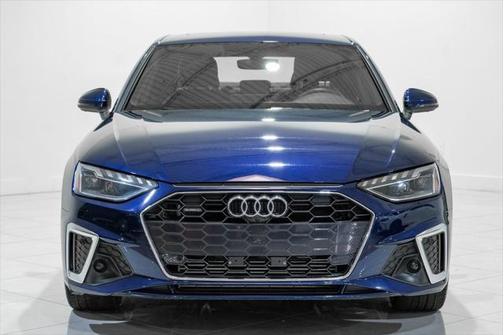 2024 Audi A4 45 S line Premium Plus
