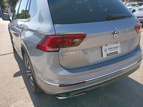 2020 Volkswagen Tiguan 2.0T SEL R-Line 4MOTION