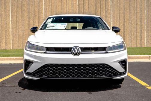 Pure White 2026 Volkswagen Jetta 1.4T S