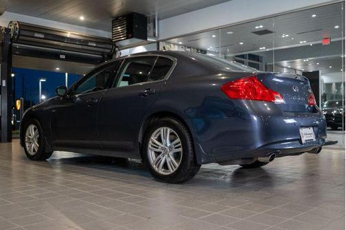 2013 INFINITI G37x Base