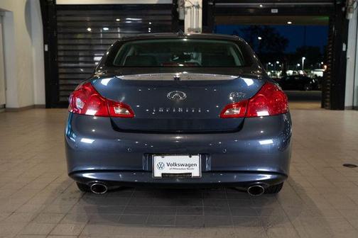 2013 INFINITI G37x Base